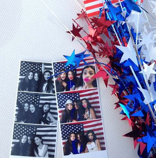 Happy Birthday, America!